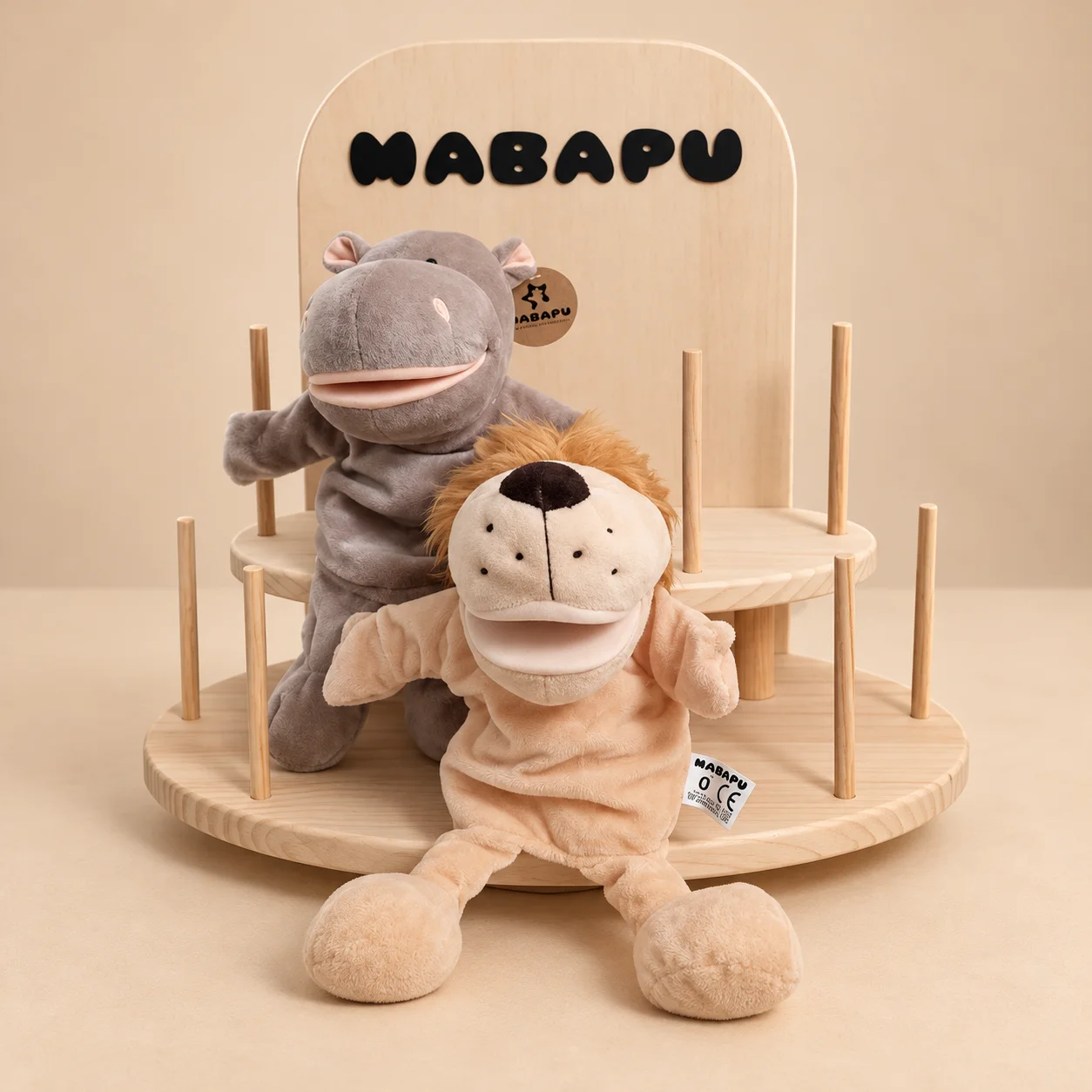 display para juguetes infantiles