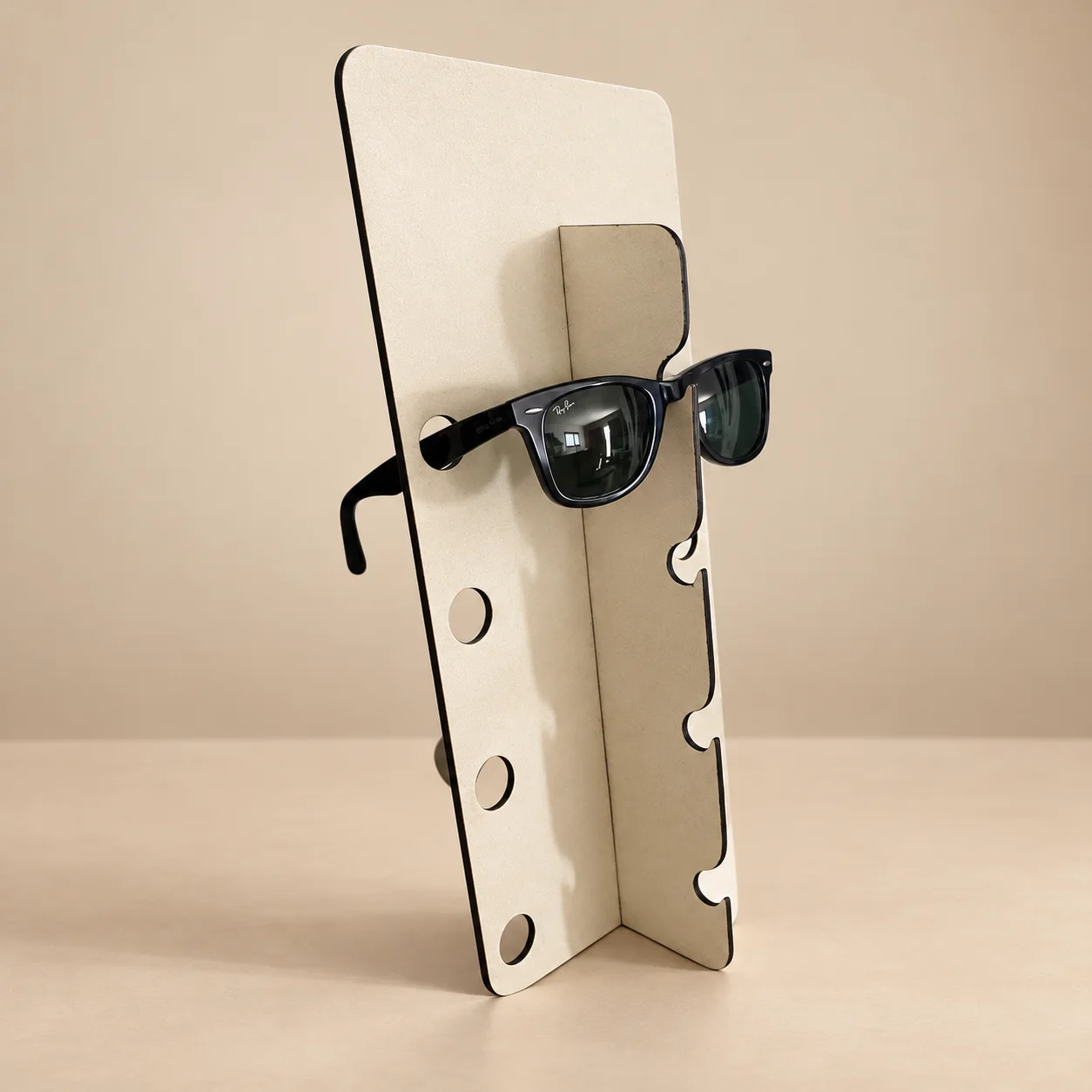 Expositor gafas sobremesa