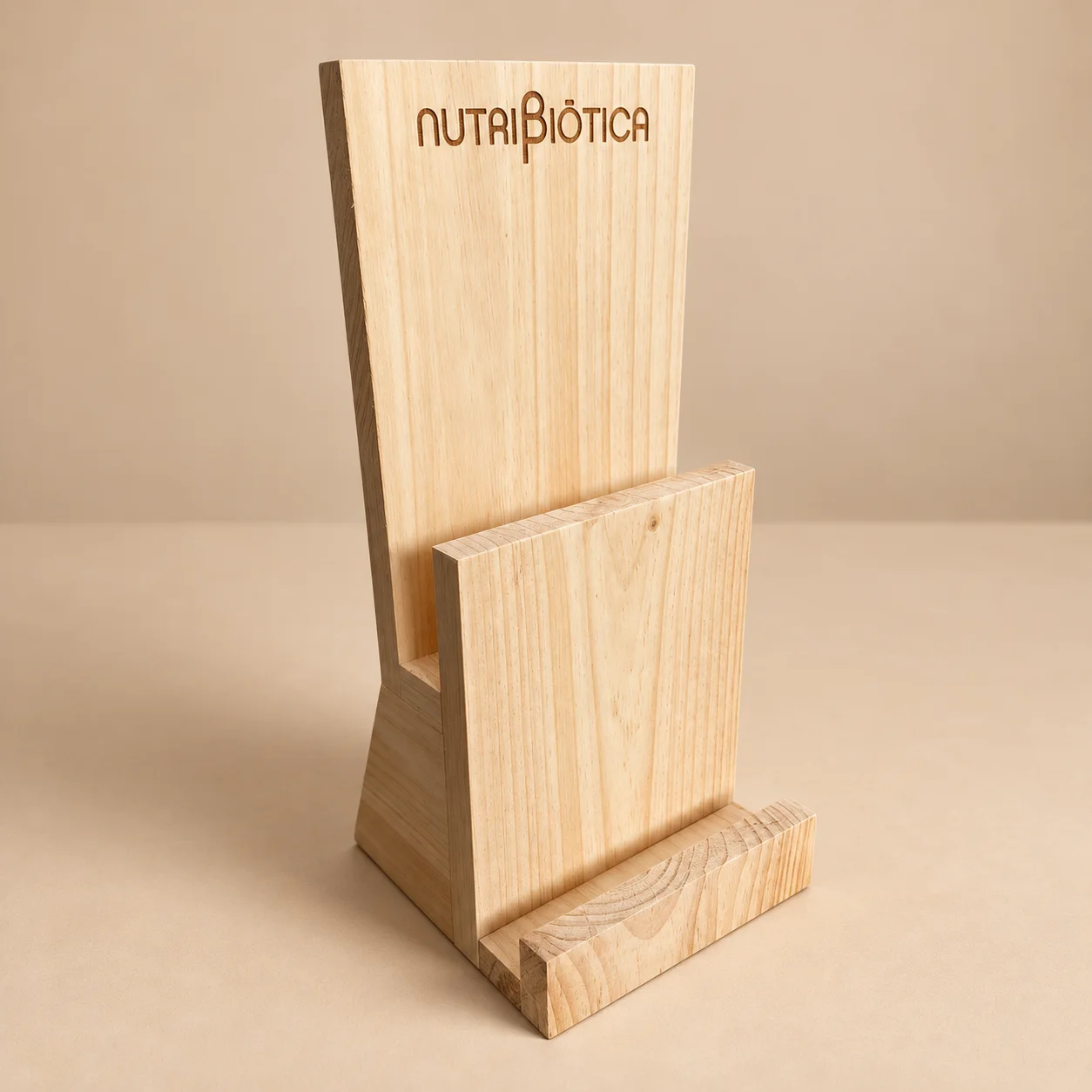 Expositor sobremesa