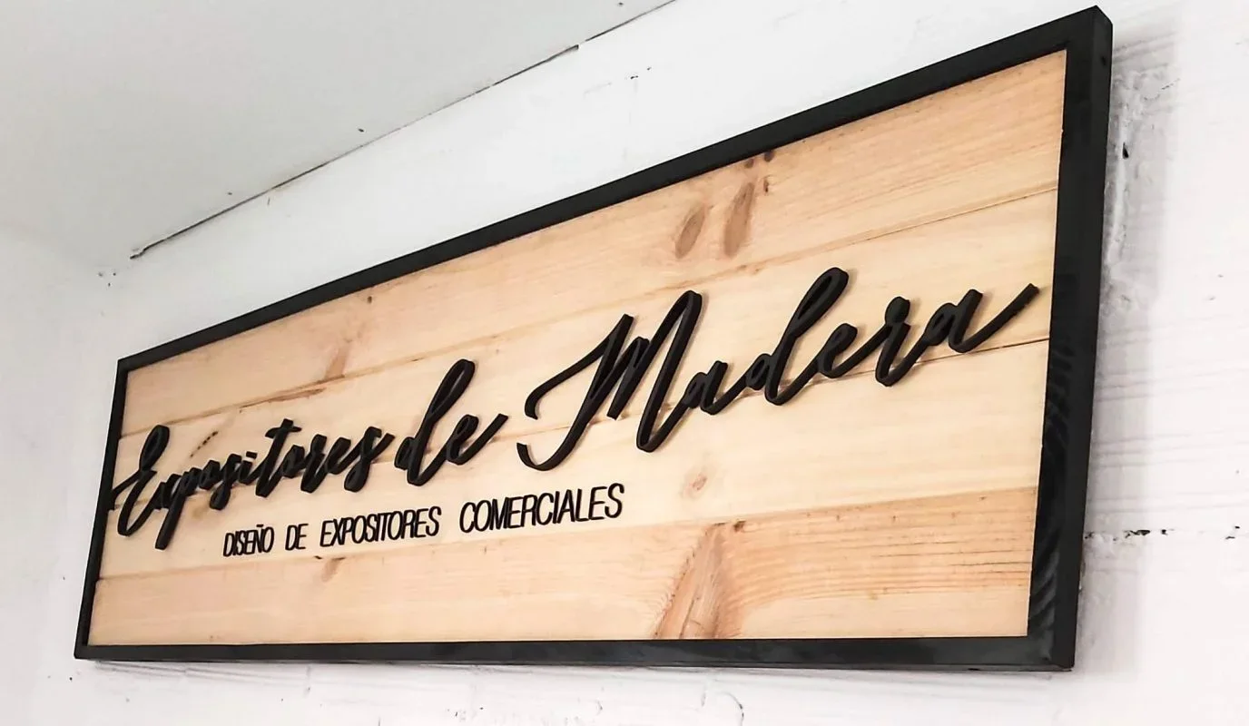 Hacer cartel personalizado
