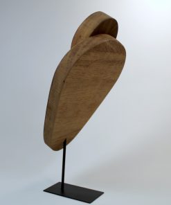 Busto madera collar - INOA (1)
