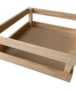 Bandeja de Madera Personalizada con Logo